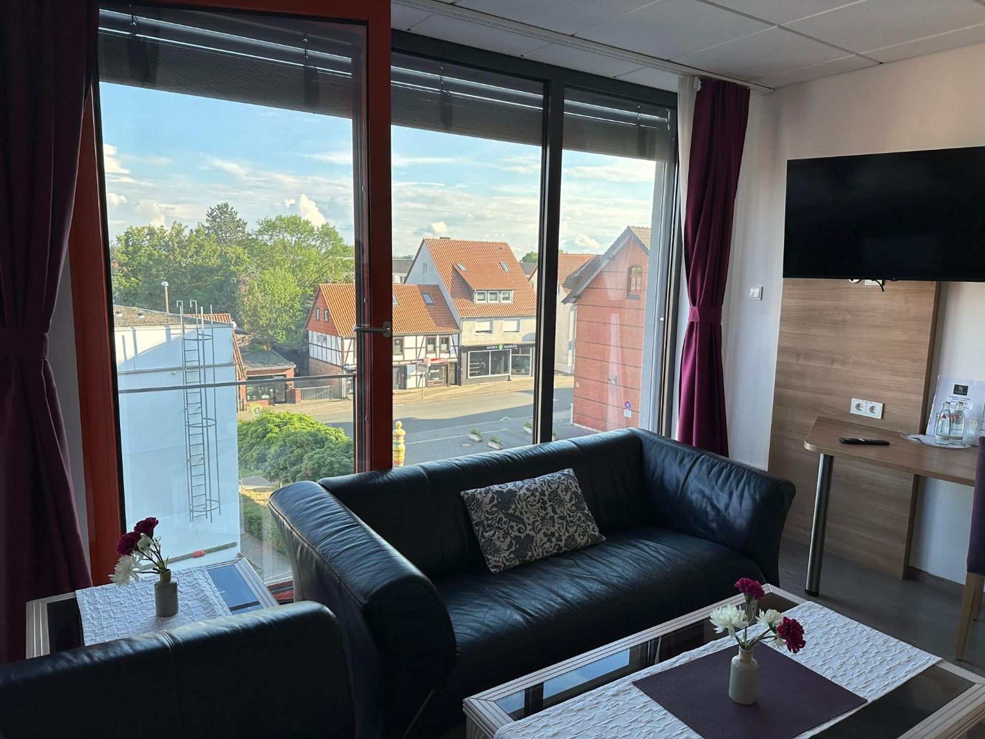 Hotel Efcannos Vechelde Екстер'єр фото